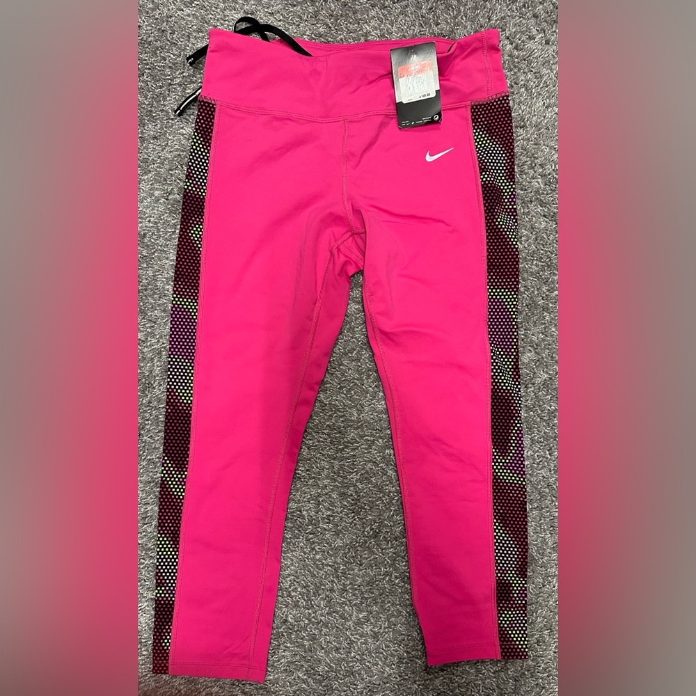 Nike Dri-fit running pants
